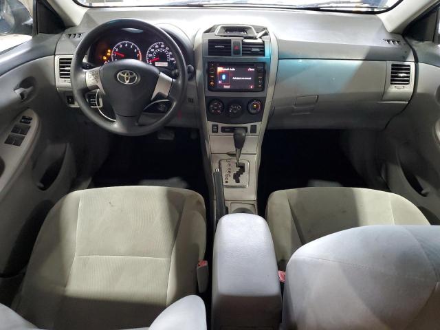 2T1BU4EE8DC006214 - 2013 TOYOTA COROLLA BASE ლურჯი ფოტო 8