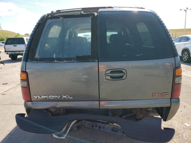 1GKFK16Z52J142202 - 2002 GMC YUKON XL K1500 GRAY photo 6