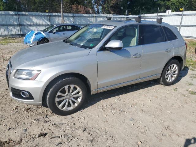 2016 AUDI Q5 PREMIUM PLUS, 