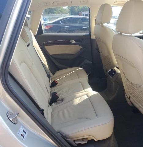 WA1L2AFP5GA049064 - 2016 AUDI Q5 PREMIUM PLUS 银色 照片 10