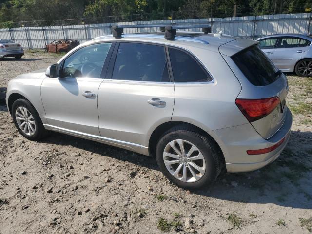 WA1L2AFP5GA049064 - 2016 AUDI Q5 PREMIUM PLUS 银色 照片 2