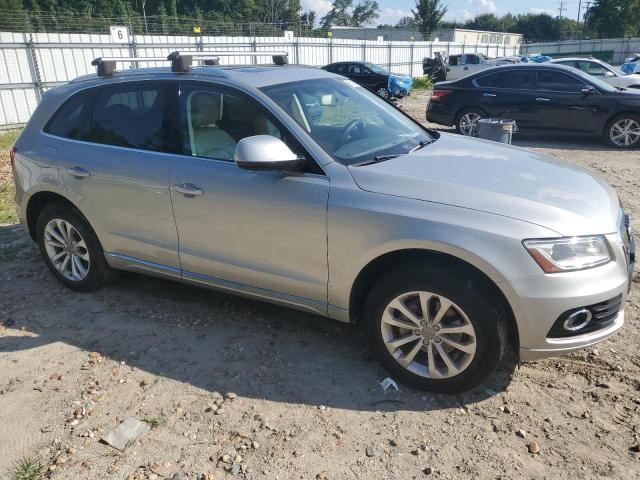 WA1L2AFP5GA049064 - 2016 AUDI Q5 PREMIUM PLUS 银色 照片 4