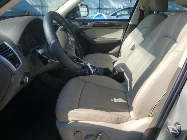 WA1L2AFP5GA049064 - 2016 AUDI Q5 PREMIUM PLUS 银色 照片 7