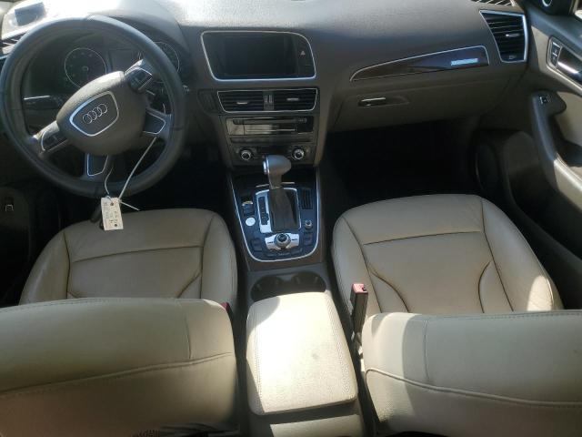 WA1L2AFP5GA049064 - 2016 AUDI Q5 PREMIUM PLUS 银色 照片 8