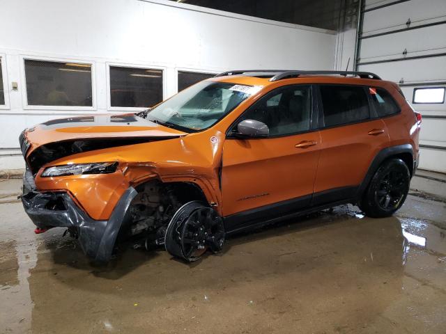 2016 JEEP CHEROKEE TRAILHAWK, 