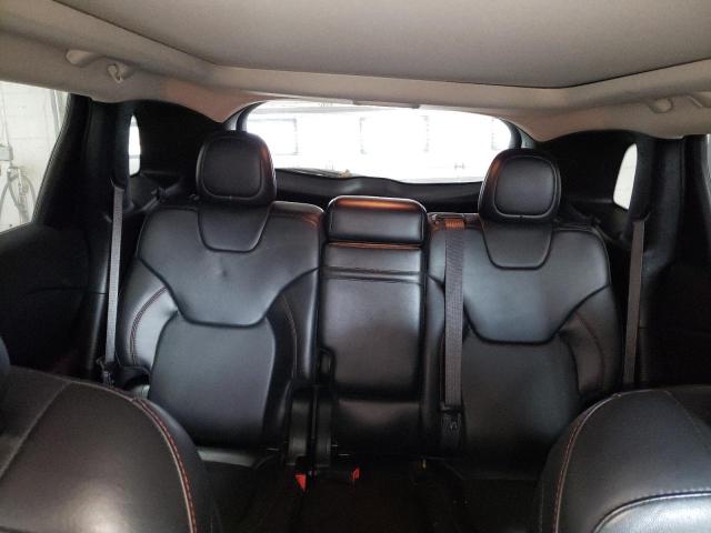 1C4PJMBS3GW154730 - 2016 JEEP CHEROKEE TRAILHAWK ORANGE photo 10