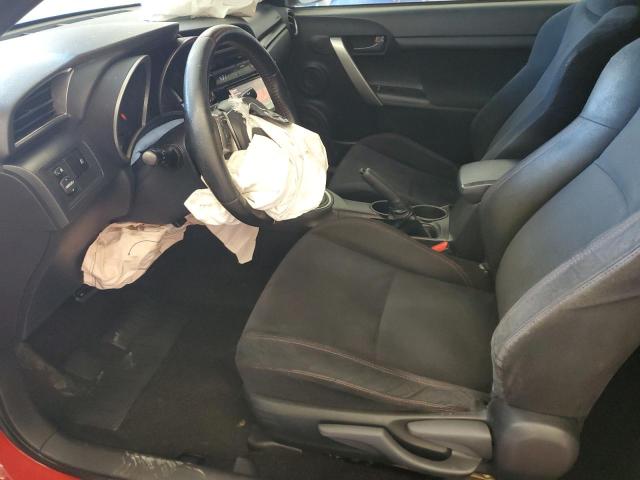 JTKJF5C7XD3054315 - 2013 TOYOTA SCION TC 红色 照片 7