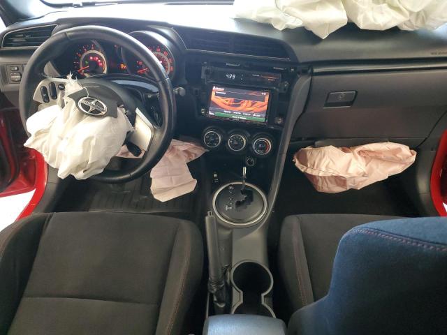 JTKJF5C7XD3054315 - 2013 TOYOTA SCION TC 红色 照片 8