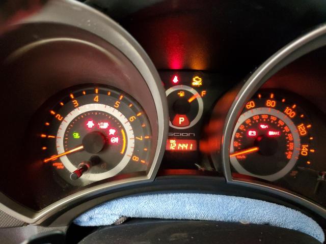 JTKJF5C7XD3054315 - 2013 TOYOTA SCION TC 红色 照片 9