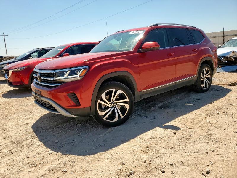 2022 VOLKSWAGEN ATLAS SEL, 
