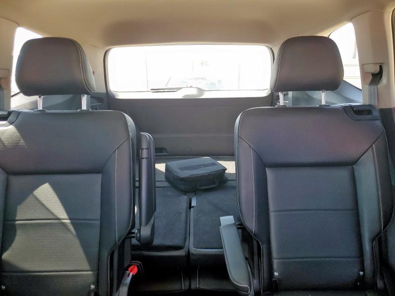 1V2BP2CA5NC511051 - 2022 VOLKSWAGEN ATLAS SEL Qırmızı foto 10