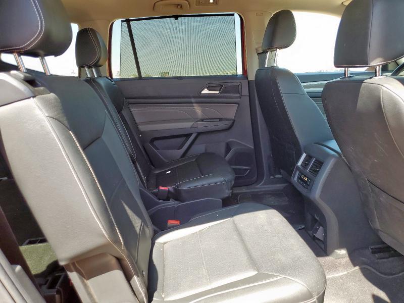 1V2BP2CA5NC511051 - 2022 VOLKSWAGEN ATLAS SEL Qırmızı foto 11