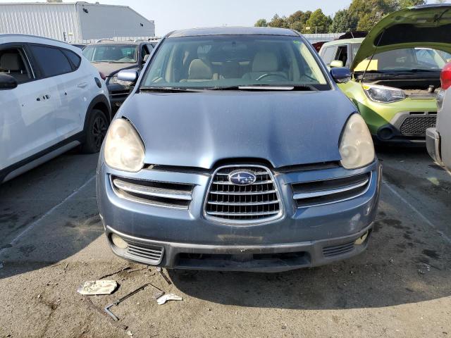 4S4WX83C864400749 - 2006 SUBARU B9 TRIBECA 3.0 H6 GRAY photo 5