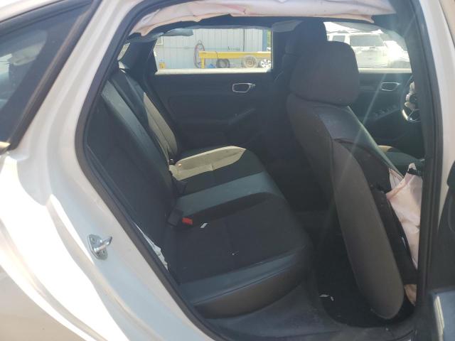 2HGFE2F50PH566130 - 2023 HONDA CIVIC SPORT 白色 照片 10