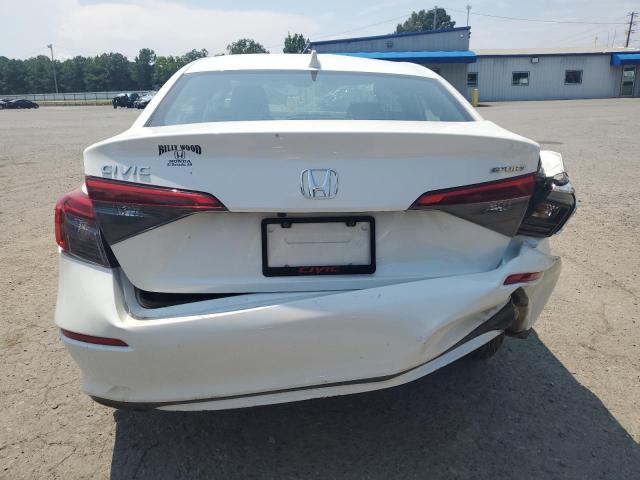 2HGFE2F50PH566130 - 2023 HONDA CIVIC SPORT 白色 照片 6