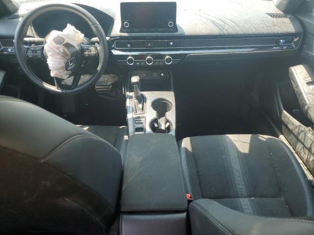 2HGFE2F50PH566130 - 2023 HONDA CIVIC SPORT 白色 照片 8