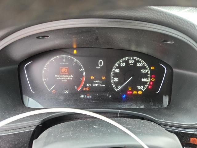 2HGFE2F50PH566130 - 2023 HONDA CIVIC SPORT 白色 照片 9