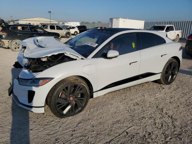 SADHD2S13K1F76209 - 2019 JAGUAR I-PACE FIRST EDITION WHITE photo 1