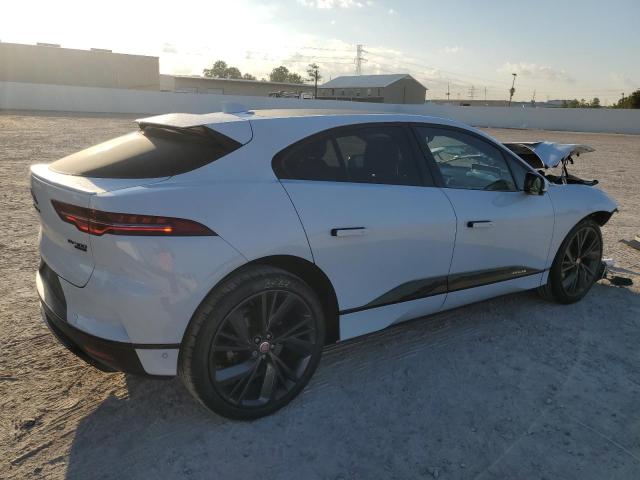 SADHD2S13K1F76209 - 2019 JAGUAR I-PACE FIRST EDITION WHITE photo 3