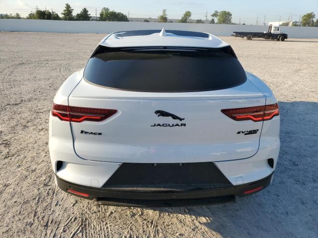 SADHD2S13K1F76209 - 2019 JAGUAR I-PACE FIRST EDITION WHITE photo 6