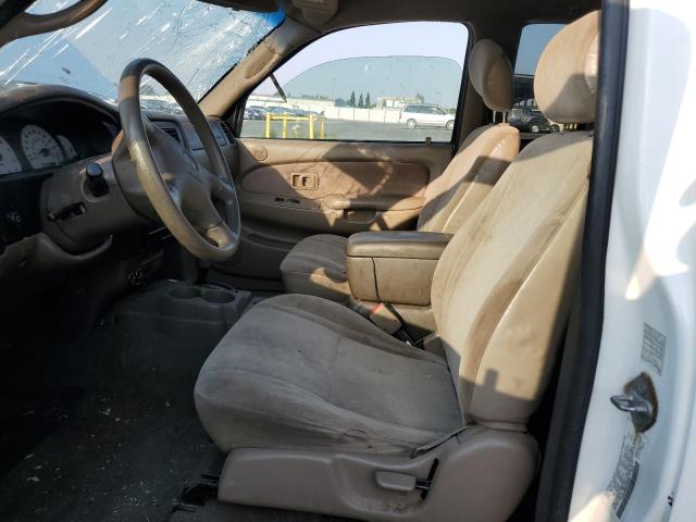 5TESM92N04Z328521 - 2004 TOYOTA TACOMA XTRACAB PRERUNNER თეთრი ფოტო 7