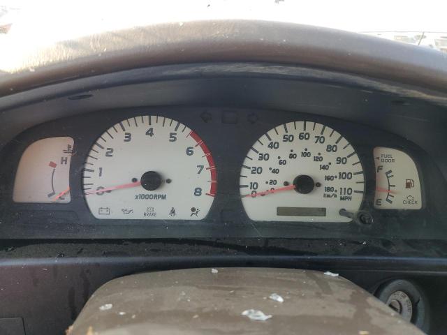 5TESM92N04Z328521 - 2004 TOYOTA TACOMA XTRACAB PRERUNNER თეთრი ფოტო 9