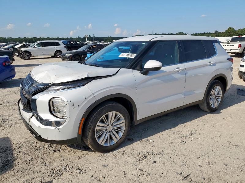 2024 MITSUBISHI OUTLANDER ES, 