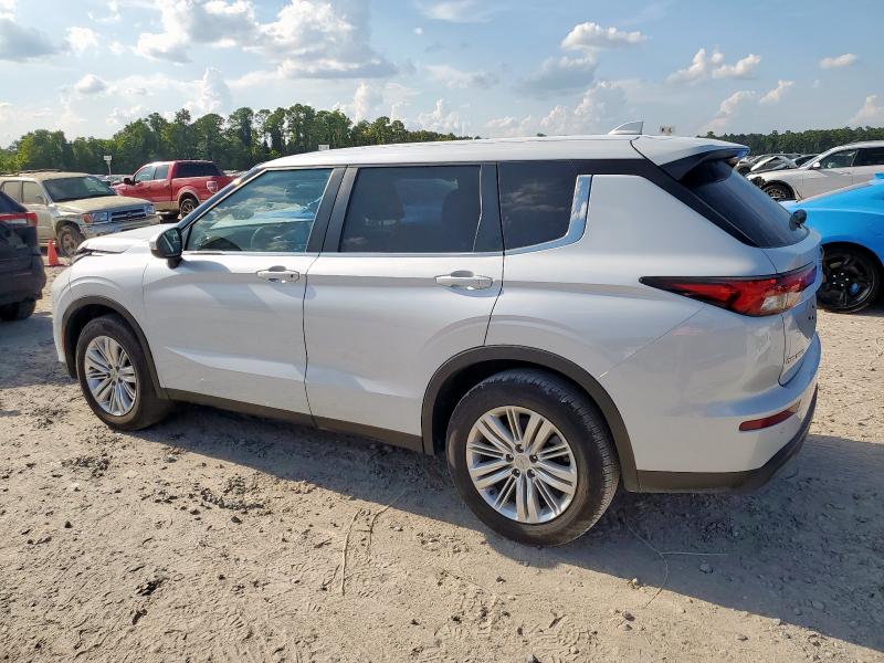 JA4J3UA8XRZ060622 - 2024 MITSUBISHI OUTLANDER ES 白色 照片 2
