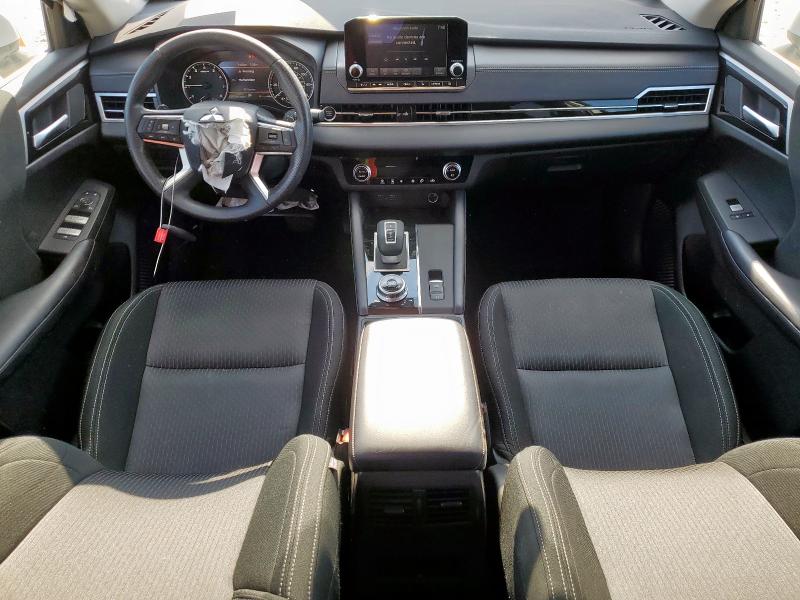 JA4J3UA8XRZ060622 - 2024 MITSUBISHI OUTLANDER ES 白色 照片 8