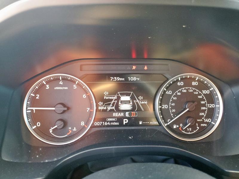 JA4J3UA8XRZ060622 - 2024 MITSUBISHI OUTLANDER ES 白色 照片 9