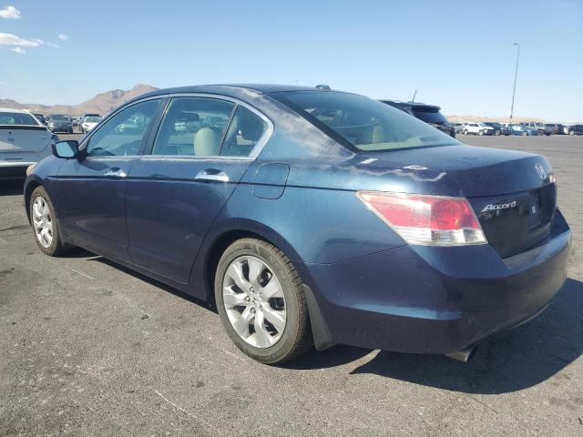 5KBCP3F83AB012638 - 2010 HONDA ACCORD EXL 蓝色 照片 2