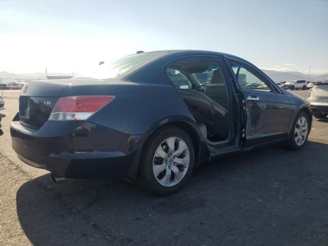 5KBCP3F83AB012638 - 2010 HONDA ACCORD EXL 蓝色 照片 3