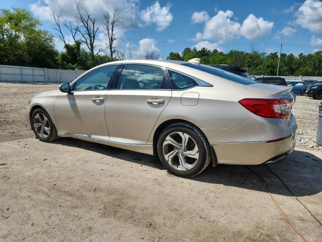 1HGCV1F41JA045525 - 2018 HONDA ACCORD EX TAN photo 2