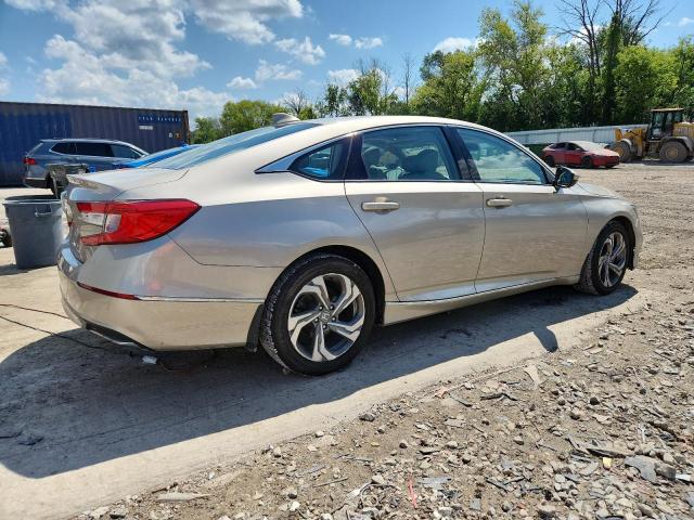 1HGCV1F41JA045525 - 2018 HONDA ACCORD EX TAN photo 3