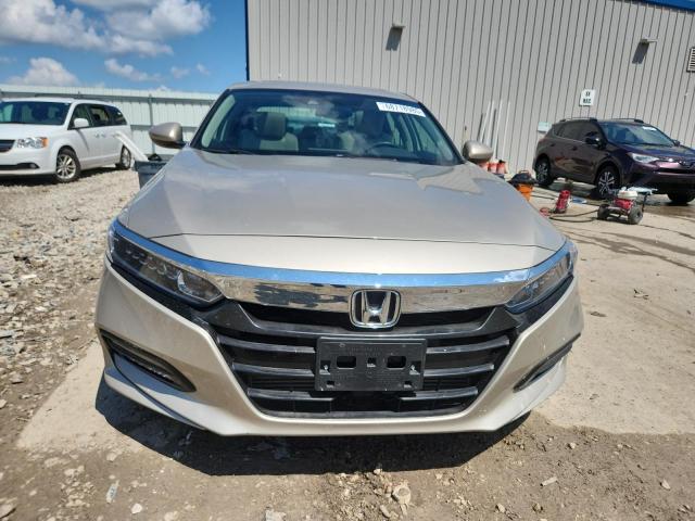 1HGCV1F41JA045525 - 2018 HONDA ACCORD EX TAN photo 5