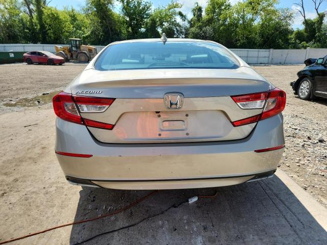 1HGCV1F41JA045525 - 2018 HONDA ACCORD EX TAN photo 6