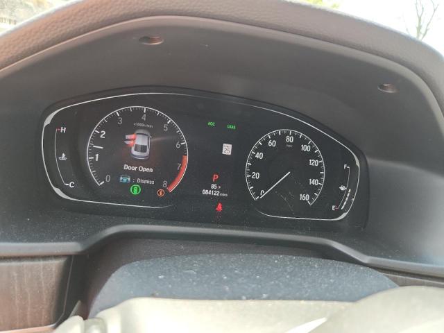 1HGCV1F41JA045525 - 2018 HONDA ACCORD EX TAN photo 9