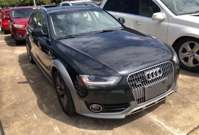 WA19FAFL9DA220535 - 2013 AUDI A4 ALLROAD PREMIUM BLACK photo 1