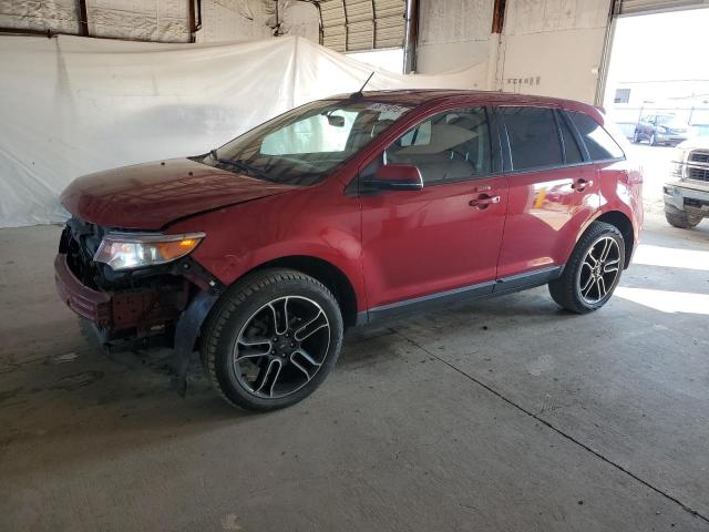 2013 FORD EDGE SEL, 