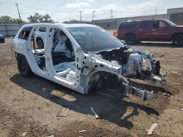 1C4RJFDJ3FC784188 - 2015 JEEP GRAND CHER SRT-8 WHITE photo 4