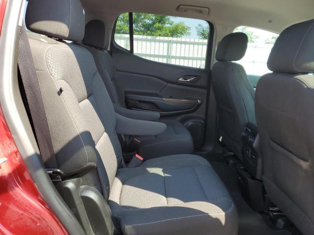 1GKKNRL42MZ170010 - 2021 GMC ACADIA SLE RED photo 11