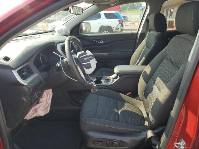 1GKKNRL42MZ170010 - 2021 GMC ACADIA SLE RED photo 7