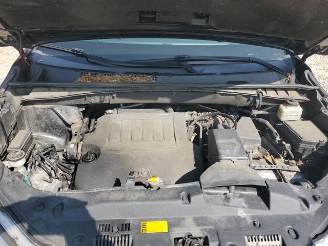 5TDJKRFH5FS158338 - 2015 TOYOTA HIGHLANDER XLE BLACK photo 12