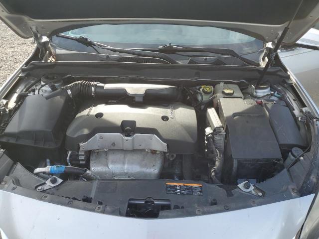 1G11H5SL1EU137930 - 2014 CHEVROLET MALIBU LTZ SILVER photo 11