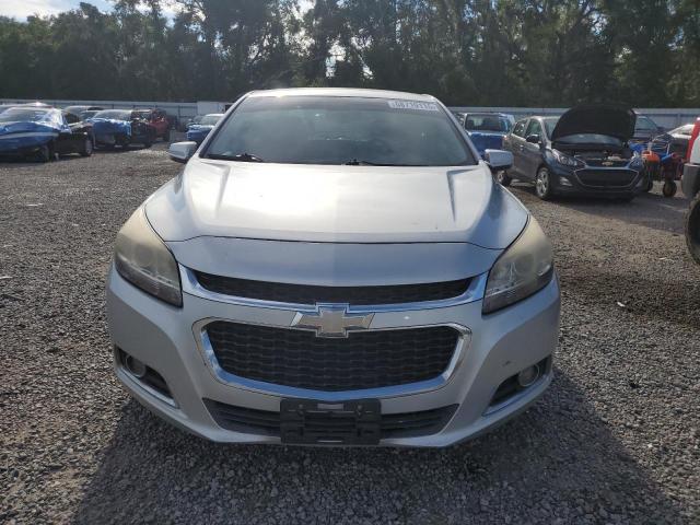 1G11H5SL1EU137930 - 2014 CHEVROLET MALIBU LTZ SILVER photo 5