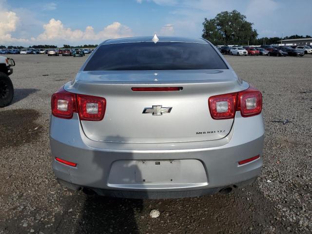 1G11H5SL1EU137930 - 2014 CHEVROLET MALIBU LTZ SILVER photo 6