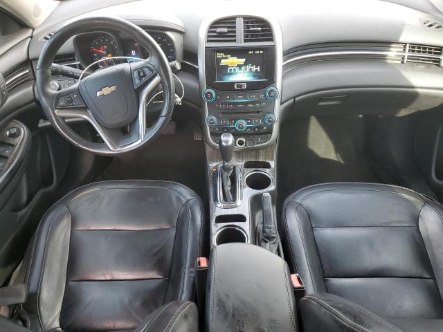 1G11H5SL1EU137930 - 2014 CHEVROLET MALIBU LTZ SILVER photo 8