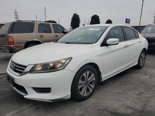 2015 HONDA ACCORD LX, 
