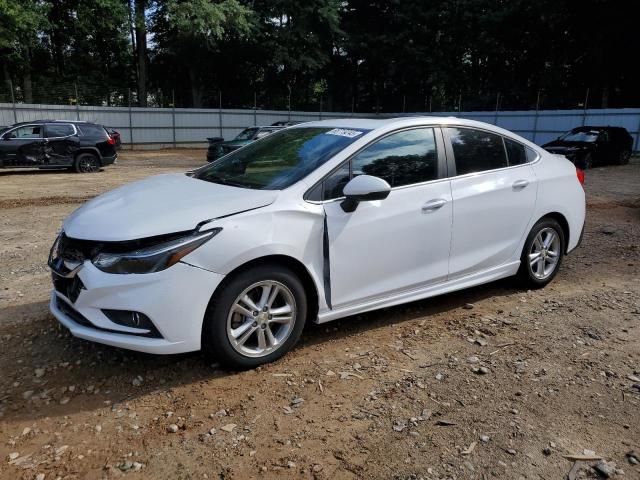 2017 CHEVROLET CRUZE LT, 