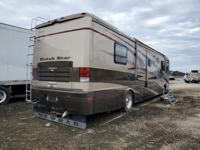 4UZAAHAK13CL74440 - 2003 FREIGHTLINER CHASSIS X LINE MOTOR HOME TAN photo 4